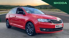 Skoda Rapid Spaceback 1.2 TSI 110 SE Sport 5dr Petrol Hatchback